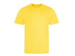 Tee-shirt de sport en polyester recyclé