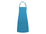 Tablier à bavette avec boucle et poche