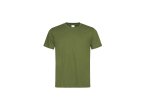 Tee-shirt unisexe col rond
