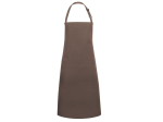 Tablier à bavette avec boucle et poche