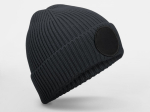 Bonnet avec empiècement rond