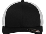 Casquette américaine bicolore