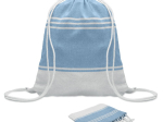 HAMMA - Fouta et sac assorti