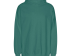 Sweat coupe oversize en coton tiger
