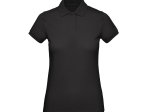 Polo bio femme