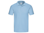 Polo coton