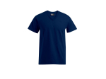Tee-shirt homme col v