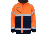 Veste "fontaine storm" haute visibilité