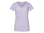 Tee-shirt femme col v