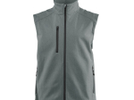 Bodywarmer softshell 3 couches