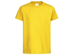 Tee-shirt col rond pour enfants