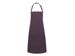 Tablier à bavette avec boucle et poche