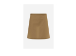 Tablier mi-long en polycoton