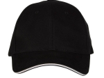 Casquette 6 pans