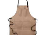CHEF - Tablier en toile enduite