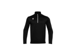 Tee-shirt respirant col zippé