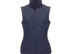 Bodywarmer softshell femme
