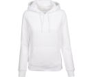 Sweat femme à capuche lourd