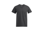 Tee-shirt homme col v
