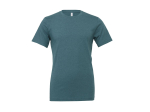 Tee-shirt unisexe chiné
