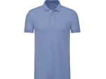 Polo homme stretch