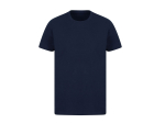 Tee-shirt unisexe en coton régénéré et en polyester recyclé