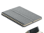 STRATA - Cahier A5 support de téléphone