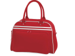 Sac bowling rétro