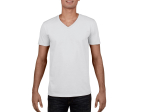 Tee-shirt col v homme