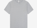 Tee-shirt unisexe coupe boxy