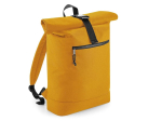 Sac à dos fermeture à enroulement en matériaux recyclés
