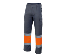 Pantalon bicolore haute visibilité