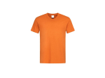 Tee-shirt homme col v