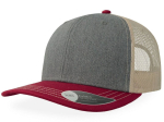 Casquette style trucker
