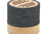 BOOL - Haut-parleur Bambou RPET