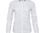 Chemise stretch femme