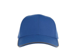 Casquette 6 pans liseré réfléchissant