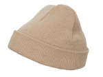 Bonnet acrylique