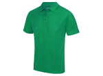 Polo homme respirant