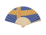 FUNFAN - Eventail à motif de drapeau