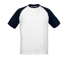 Tee-shirt baseball enfant