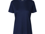 Tee-shirt respirant femme en polyester recyclé