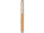 TOYAMA - Stylo bambou /paille blé et PP