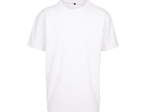 Tee-shirt oversize bio lourd