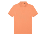 Polo homme 65/35 en polyester recyclé