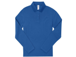 Polo femme manches longues 210