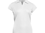 Polo respirant femme