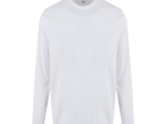 Tee-shirt ajusté manches longues