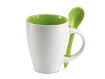 DUAL - Mug avec cuillère 250 ml