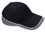 Casquette bicolore 5 pans